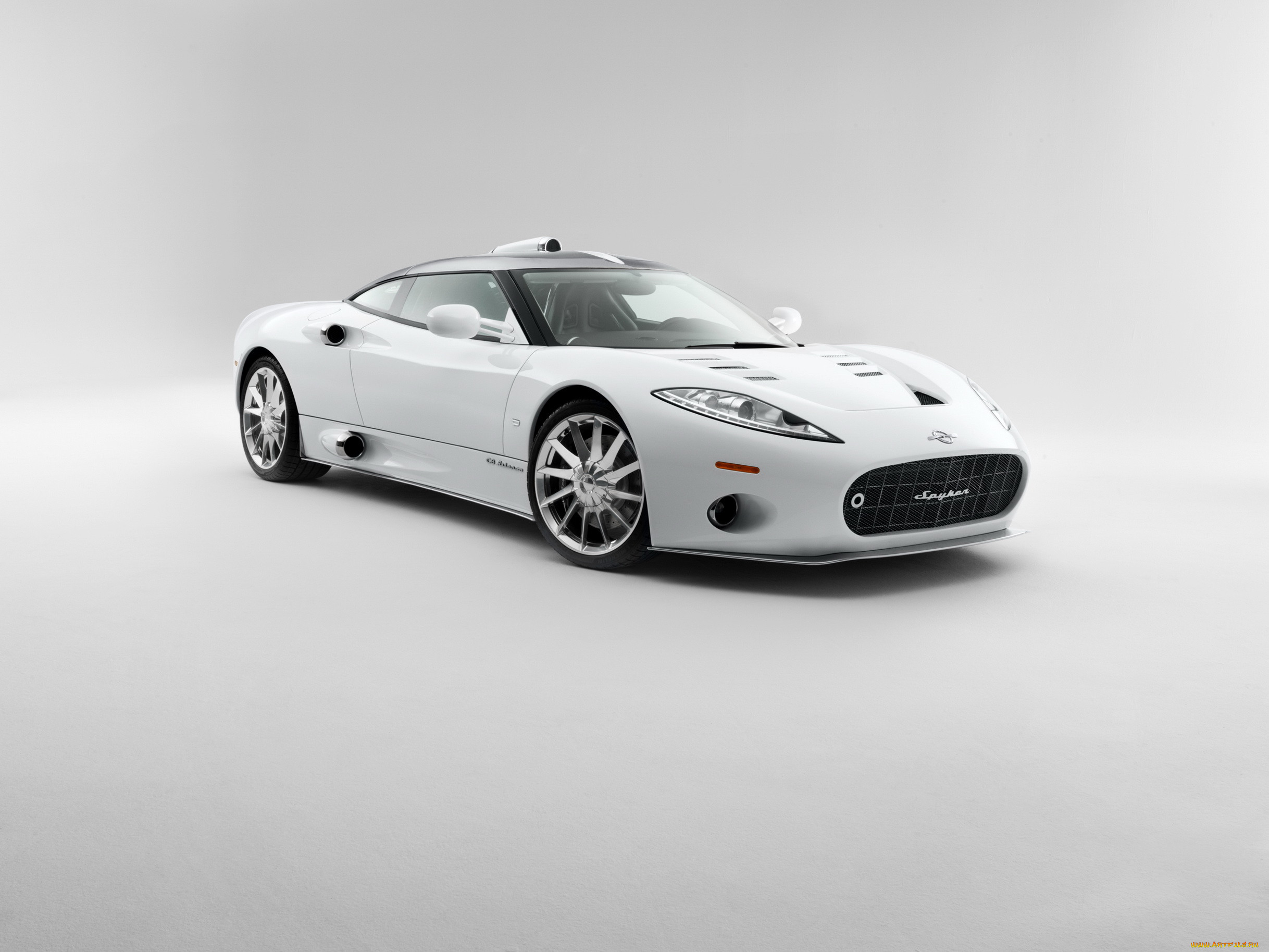 2013, spyker, c8, aileron, 